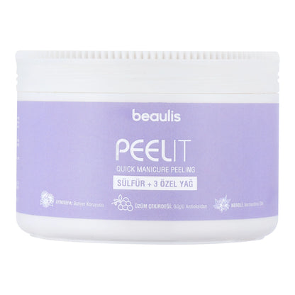 Beaulis Peel It Fast Manicure Peeling 300 ml
