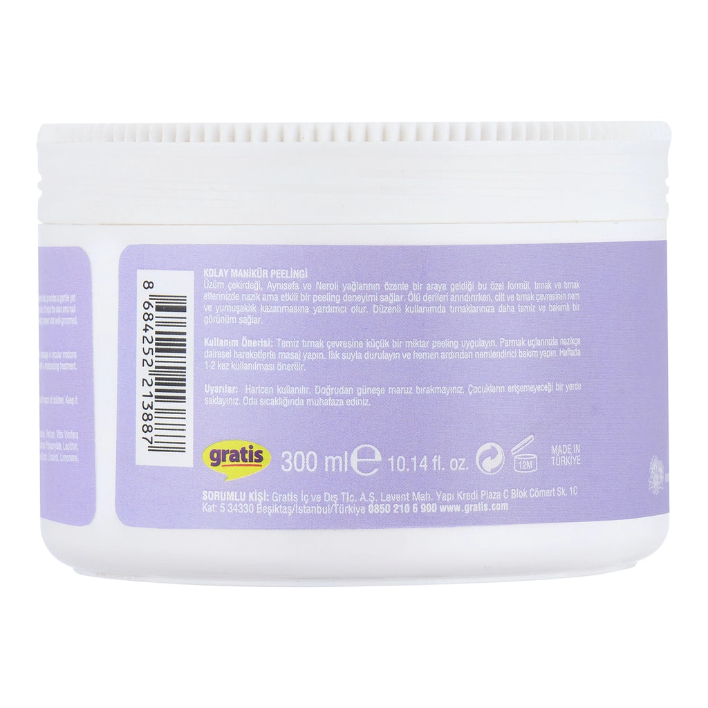 Beaulis Peel It Fast Manicure Peeling 300 ml