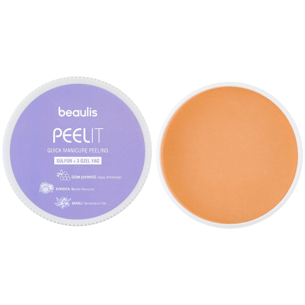 Beaulis Peel It Fast Manicure Peeling 300 ml