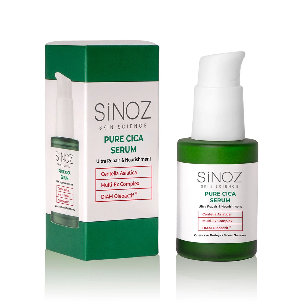 Sinoz Pure Cica Ultra Repairing and Nourishing Care Serum 30 ml