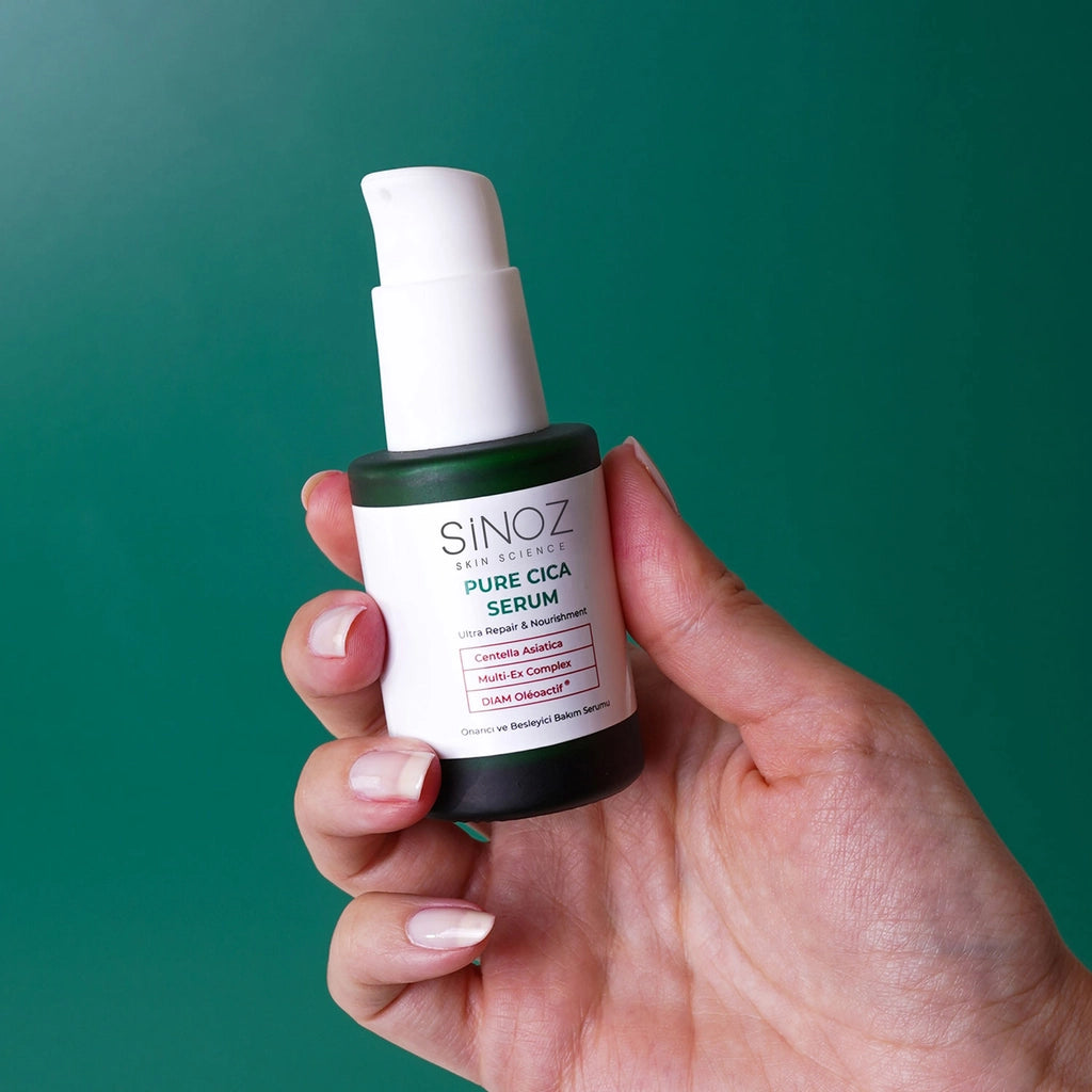 Sinoz Pure Cica Ultra Repairing and Nourishing Care Serum 30 ml