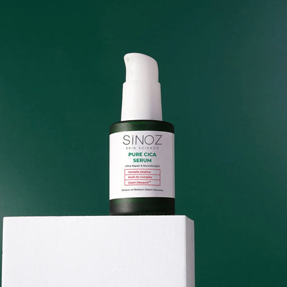 Sinoz Pure Cica Ultra Repairing and Nourishing Care Serum 30 ml