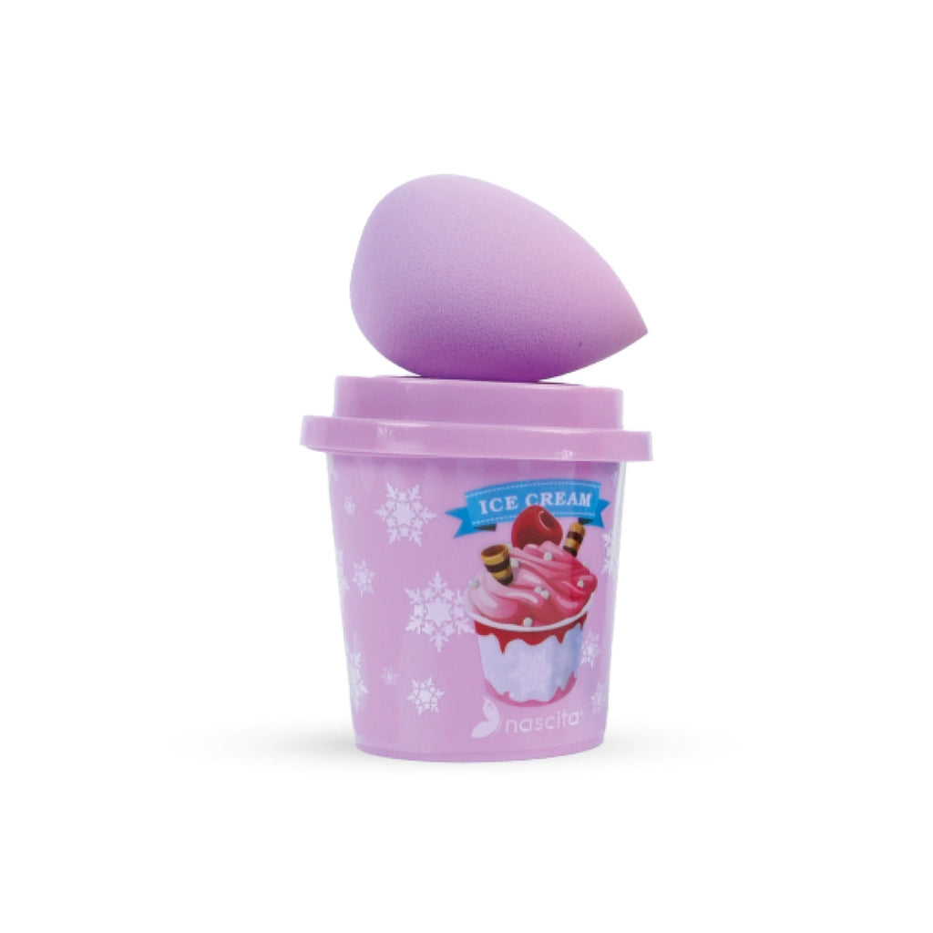 Nascita Makeup Sponge Set Ice Cream