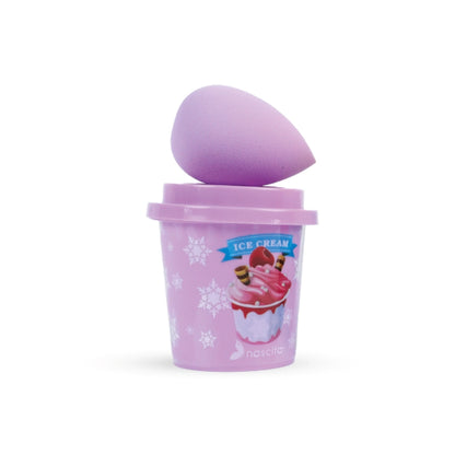 Nascita Makeup Sponge Set Ice Cream