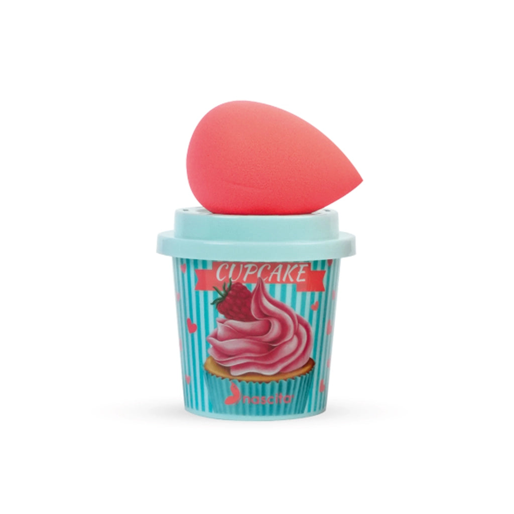 Nascita Makeup Sponge Set Cupcake