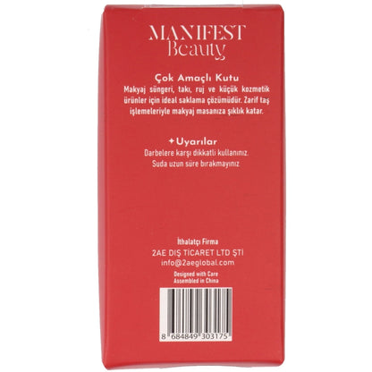 Manifest Multi-Purpose Box