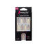Nascita Luxe Edition Almond Cream Fake Nails S276 Pack of 24