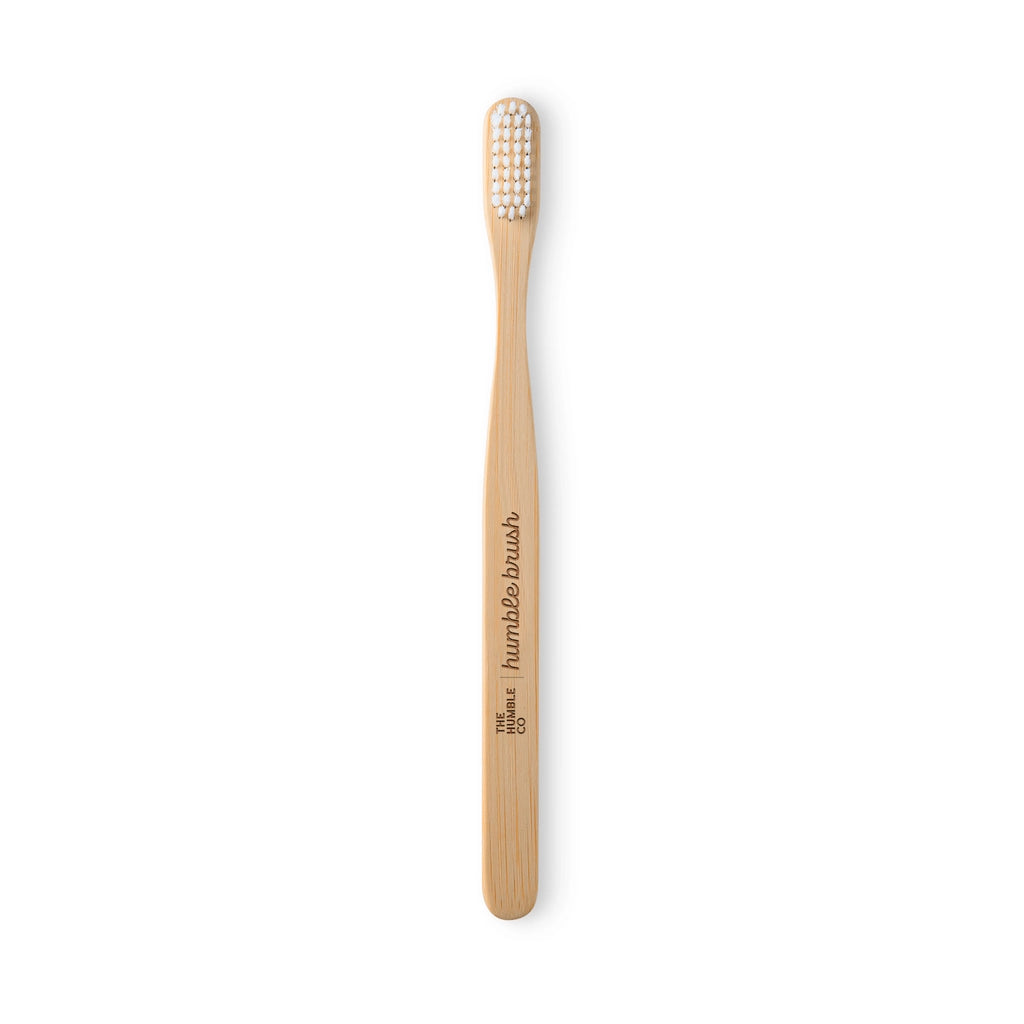 Humble Brush Mini Travel Set (Toothbrush + Toothpaste 7 g)