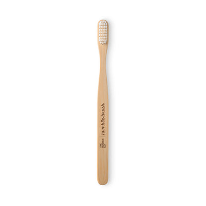 Humble Brush Mini Travel Set (Toothbrush + Toothpaste 7 g)
