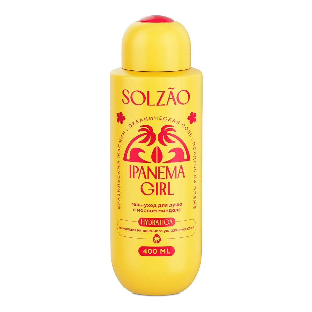 Solzao Sugar Head Shower Gel 400 ml