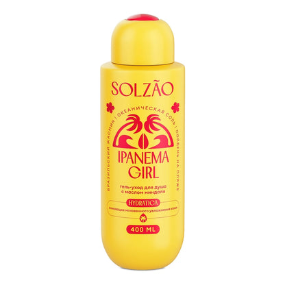 Solzao Sugar Head Shower Gel 400 ml