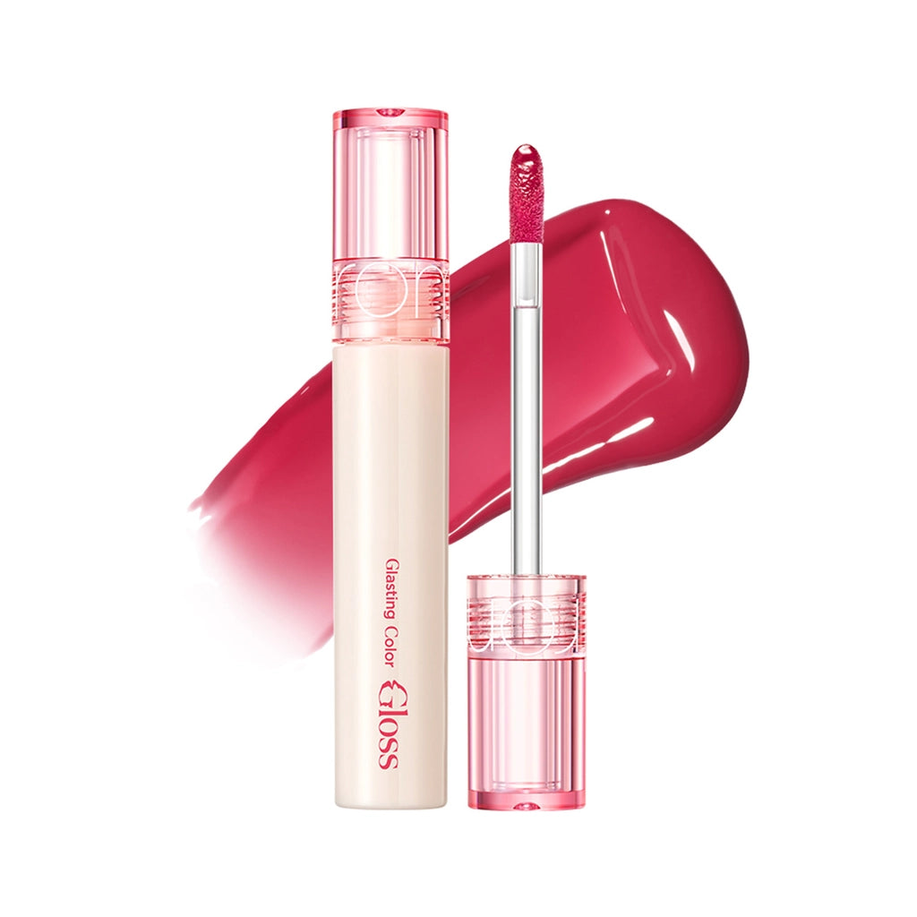 rom&amp;nd Glasting Color Gloss Lip Gloss 04 Grapy Way