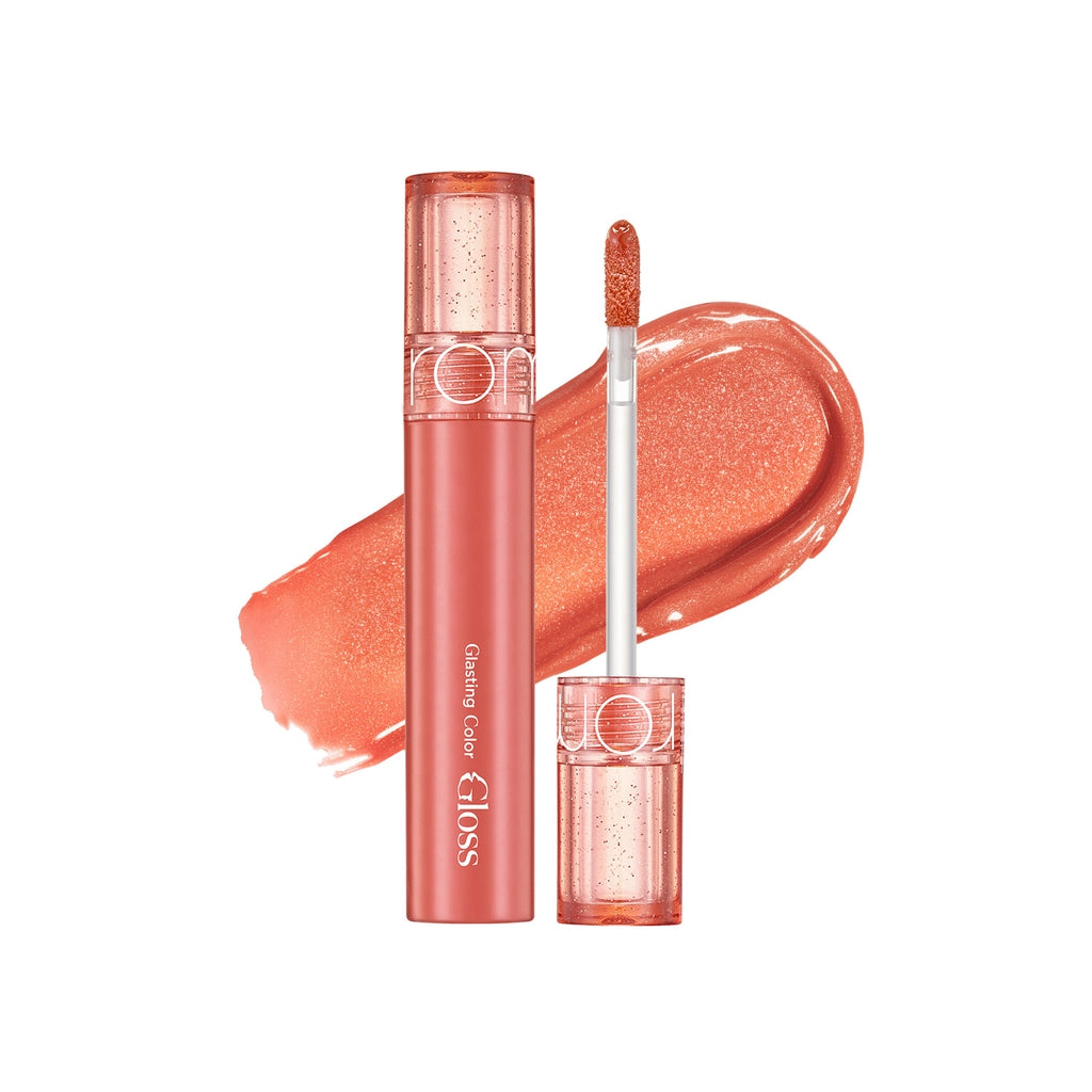 rom&amp;nd Glasting Color Gloss Lip Gloss 04 Grapy Way