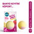 Balmy Bath Ball Strawberry Lemonade 160 gr