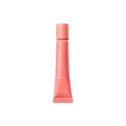 rom&amp;nd Color Lip Matte Liquid Matte Lipstick 01 Peach Puff