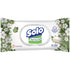 Solo White Soap Scented Wet Wipes 90 Pieces