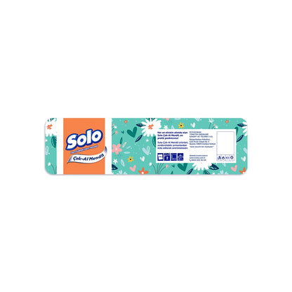 Solo Take Away Wipes 150 Pcs (Assorted)