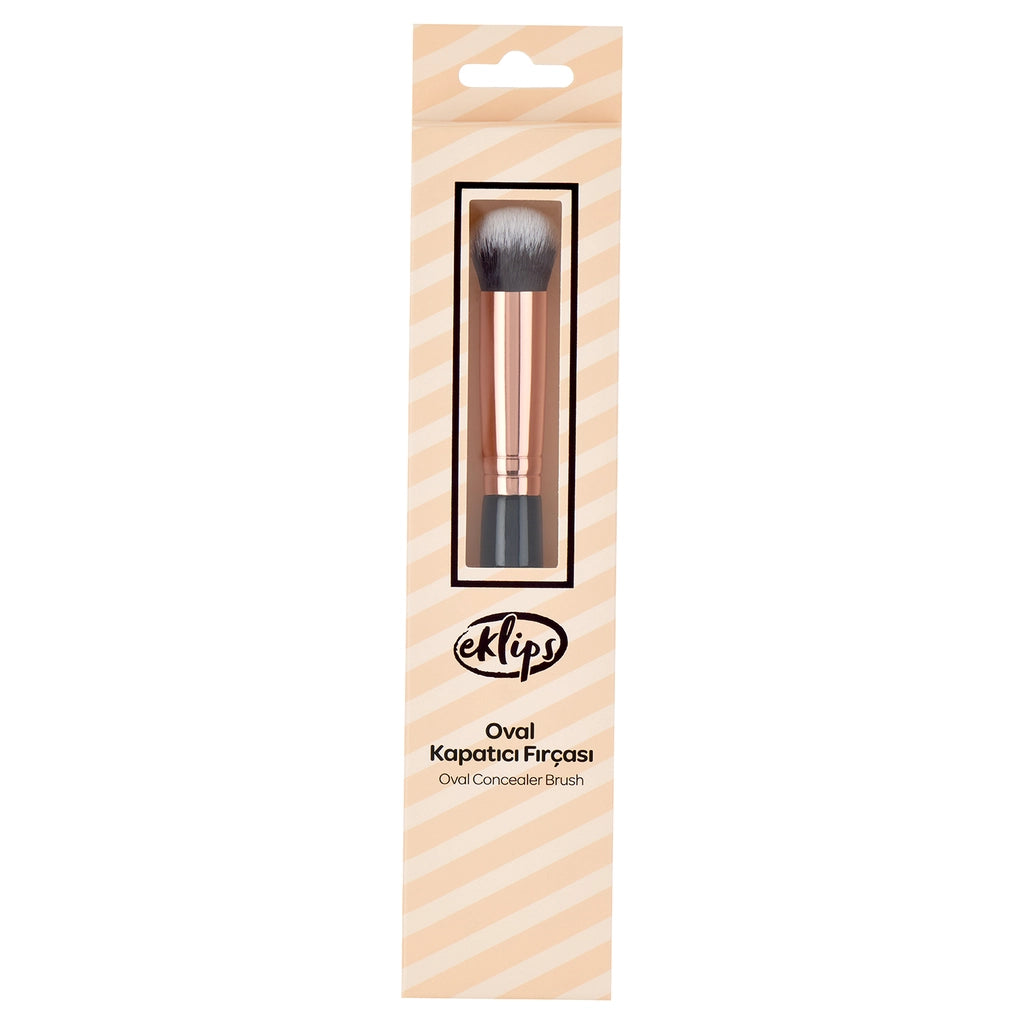 Eklips Oval Concealer Brush