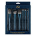 Eklips Glam Makeup Brushes Set of 6