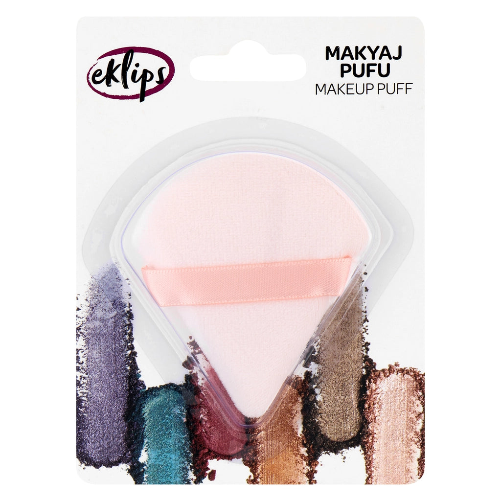 Eklips Make Up Puff Makeup Puff