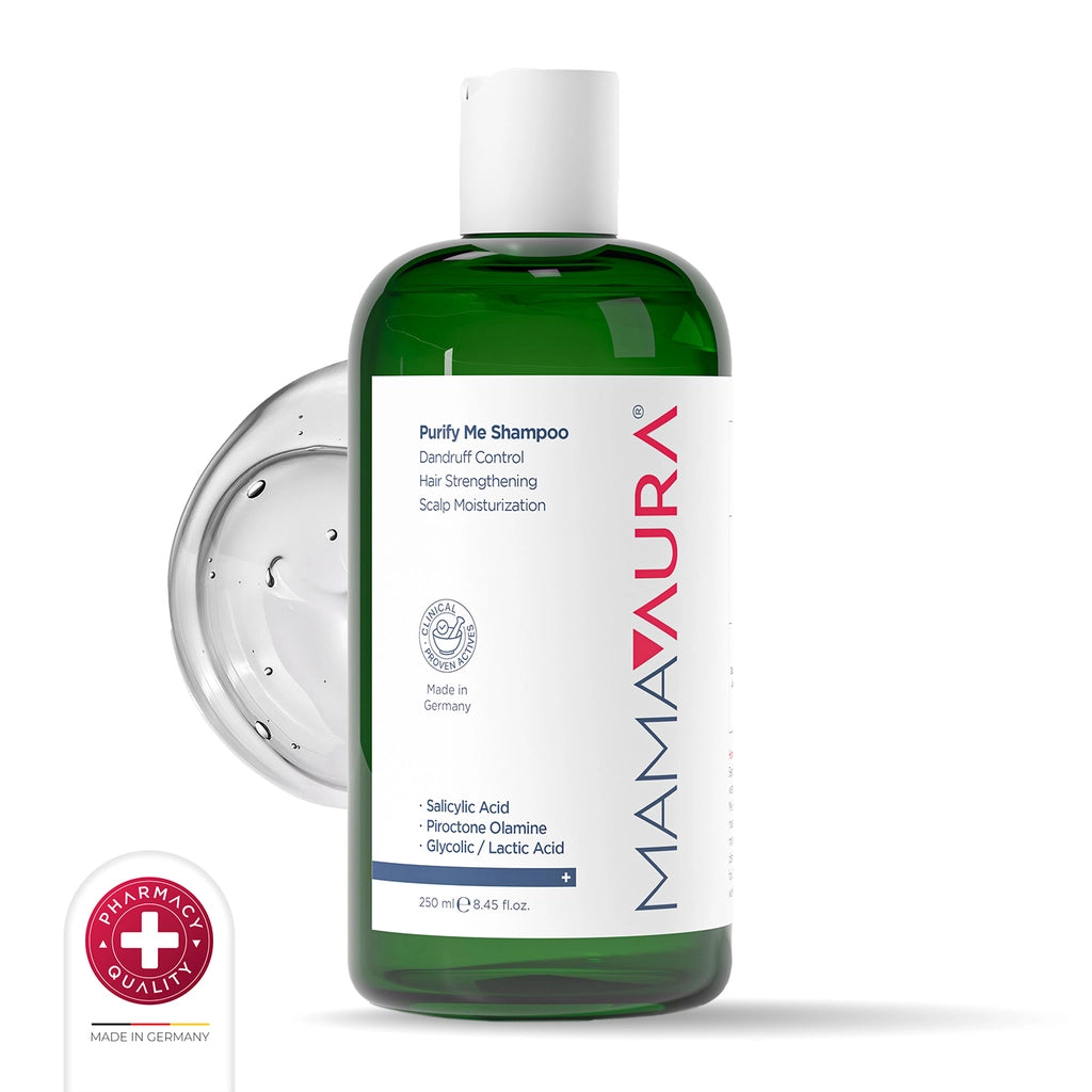 Mamaaura Purify Me Anti-Dandruff and Anti-Itching Shampoo 250 ml