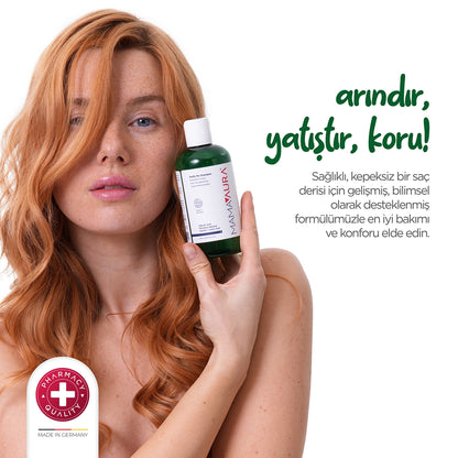 Mamaaura Purify Me Anti-Dandruff and Anti-Itching Shampoo 250 ml