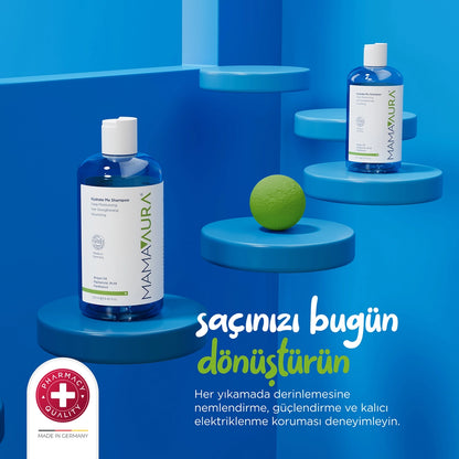 Mamaaura Hydrate Me Moisturizing Shampoo 250 ml