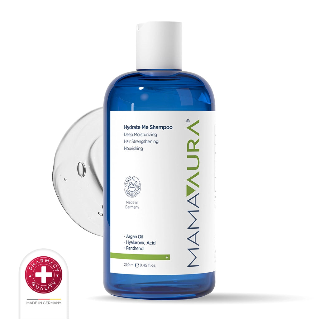 Mamaaura Hydrate Me Moisturizing Shampoo 250 ml