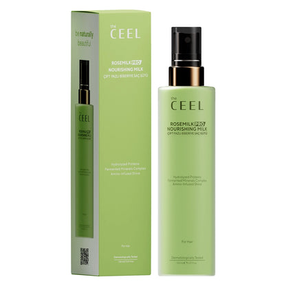 The Ceel Rosemary Hair Care Milk for Easy Combing, Dual Phase 150 ml