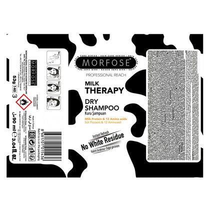 Morfose Milk Therapy Dry Shampoo 90 ml