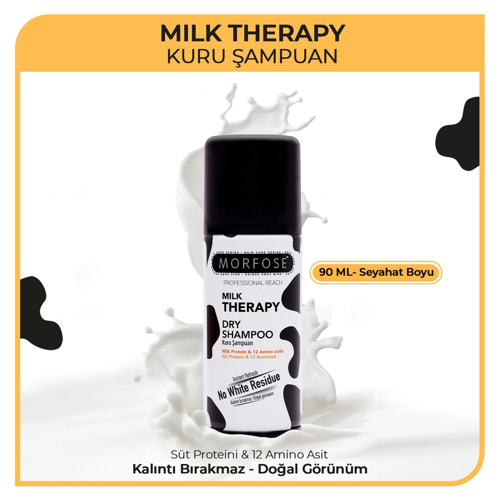 Morfose Milk Therapy Dry Shampoo 90 ml