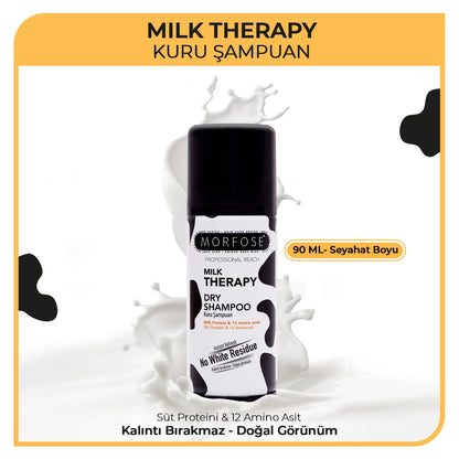 Morfose Milk Therapy Dry Shampoo 90 ml