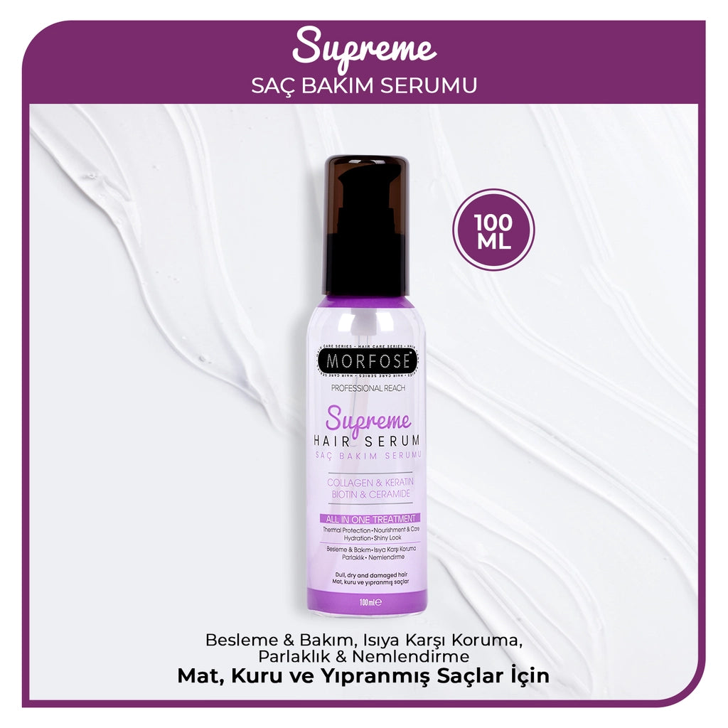 Morfose Supreme Hair Serum 100 ml