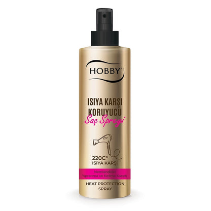 Hobby Heat Protective Hair Spray 250 ml