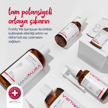Mamaaura Fortify Me Anti Hair Loss Shampoo 250 ml