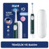 Oral-B iO Series 2 Green Toothbrush + Travel Case