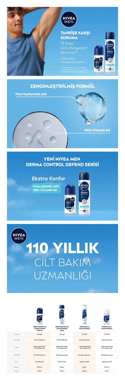 Nivea Men&
