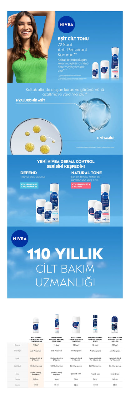 Nivea Women&