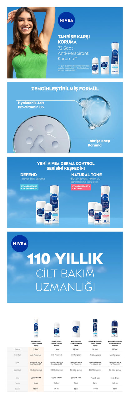 Nivea Women&