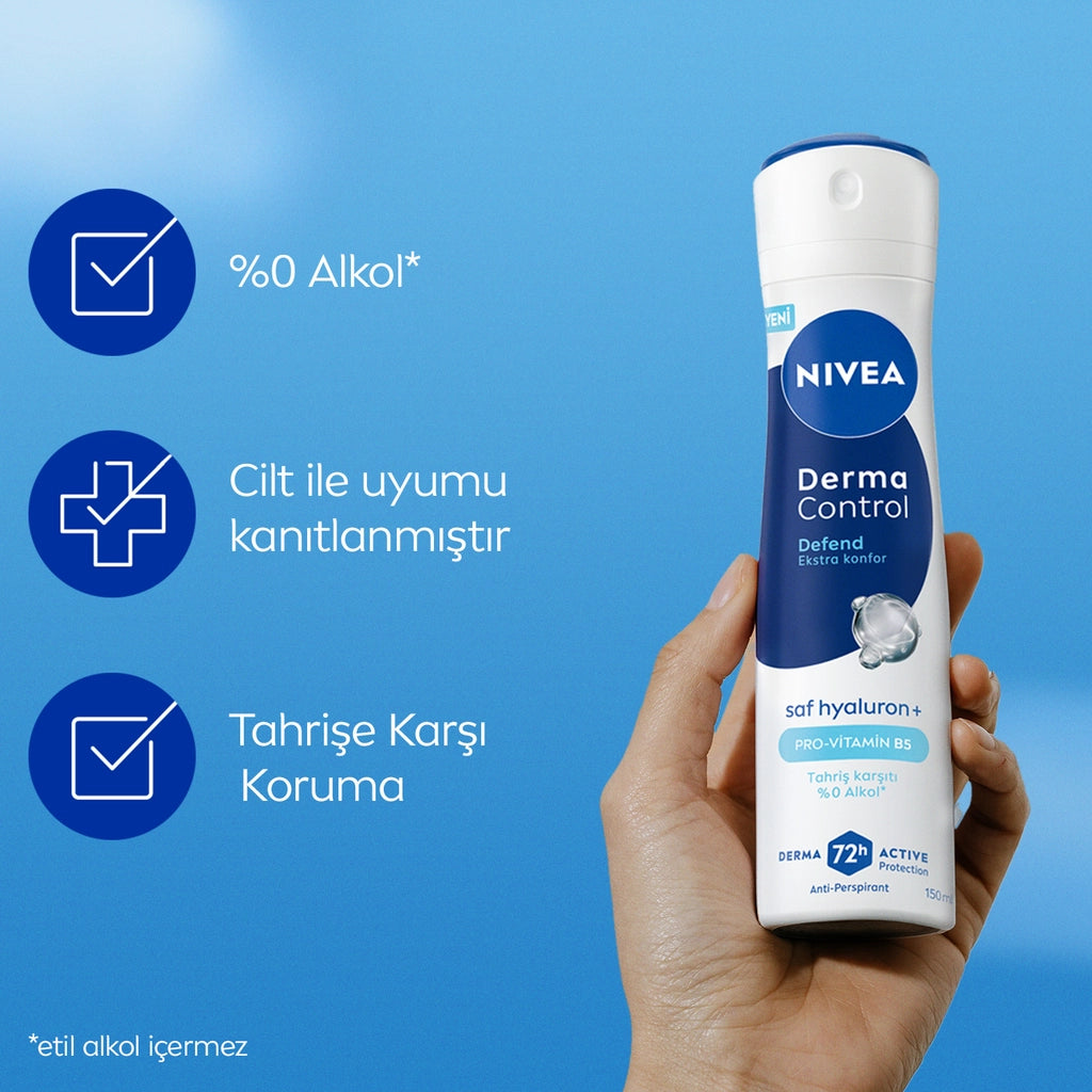 Nivea Women&