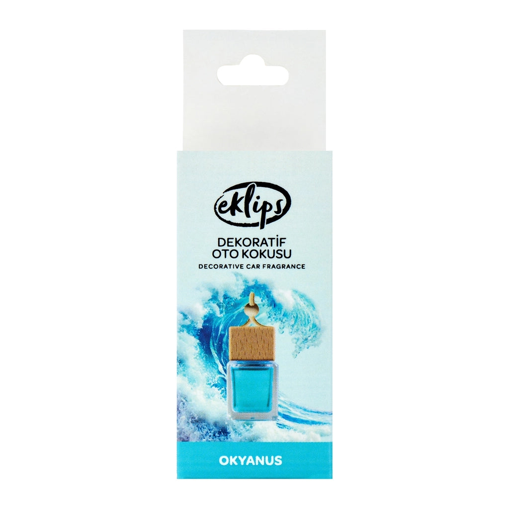 Eklips Decorative Car Air Freshener Ocean 10 ml