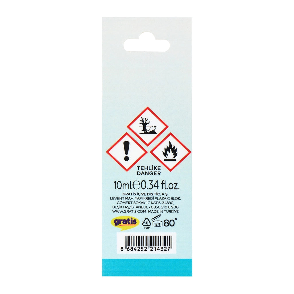 Eklips Decorative Car Air Freshener Ocean 10 ml