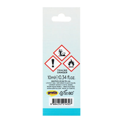 Eklips Decorative Car Air Freshener Ocean 10 ml