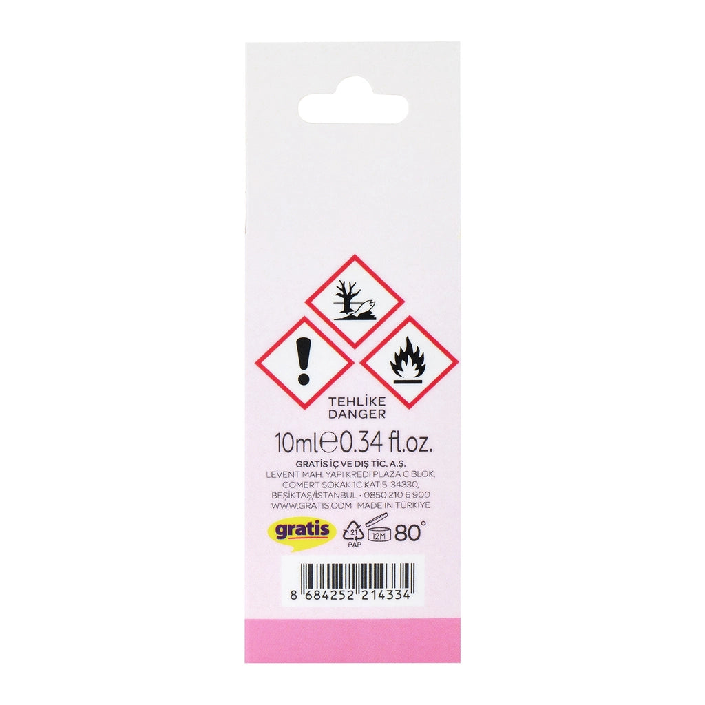 Eklips Decorative Car Air Freshener Bubble Gum 10 ml