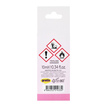 Eklips Decorative Car Air Freshener Bubble Gum 10 ml