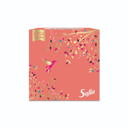 Sofia Cube Facial Tissue 50 Pcs (Assorted)