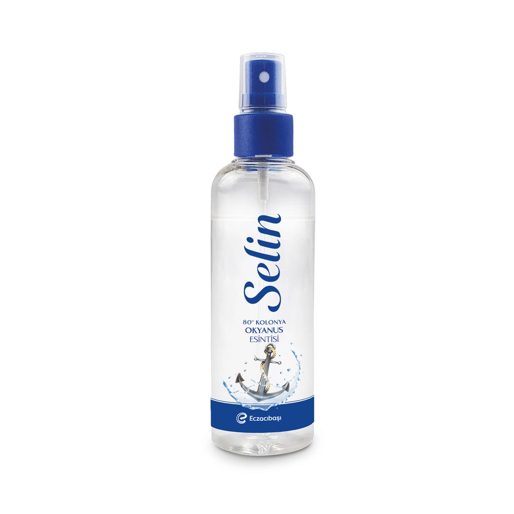 Selin Ocean Breeze Spray Cologne 100 ml