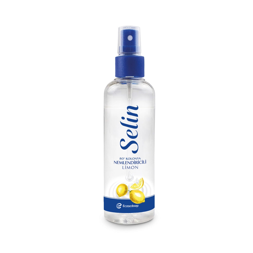 Selin Moisturizing Spray Cologne 100 ml