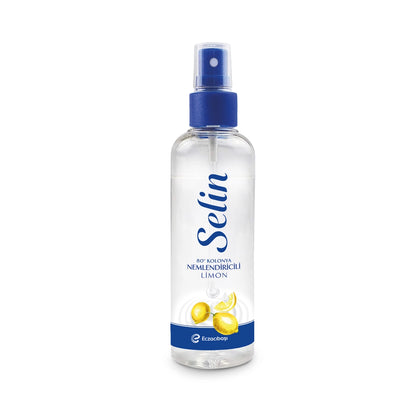 Selin Moisturizing Spray Cologne 100 ml