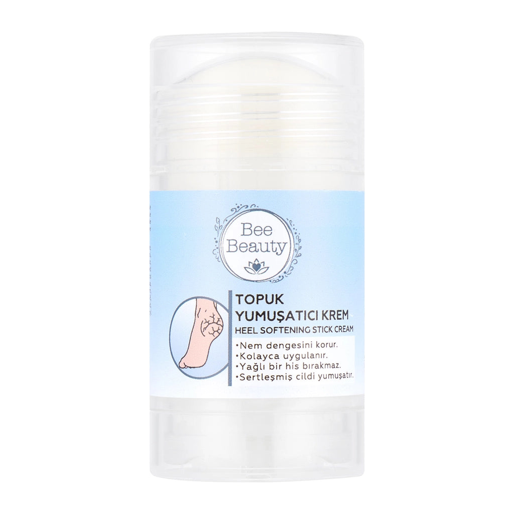 Bee Beauty Heel Softening Cream 35 gr